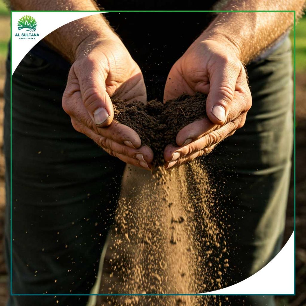 Types of Fertilizers Produced by Al Sultana:Your Guide to Choosing the Right Fertilizer
