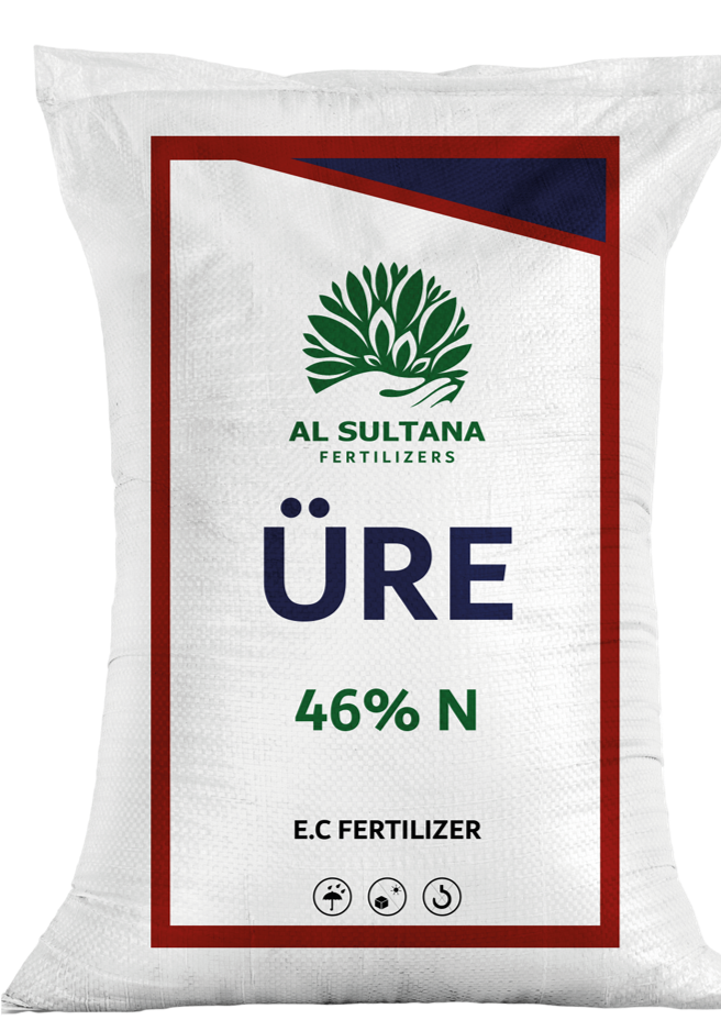 COMPLEX MINERAL GRANULAR FERTILIZER AL SULTANA UREA 46% ( N )