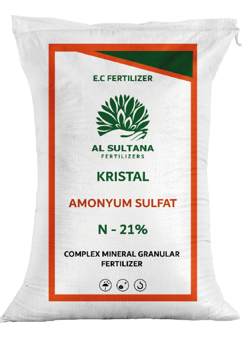 AL SULTANA AMMONIUM SULFATE  ( N ) : 21 %