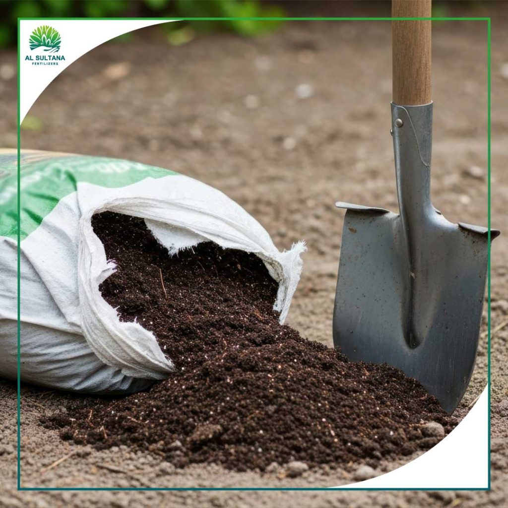 Organic and Mineral Fertilizers